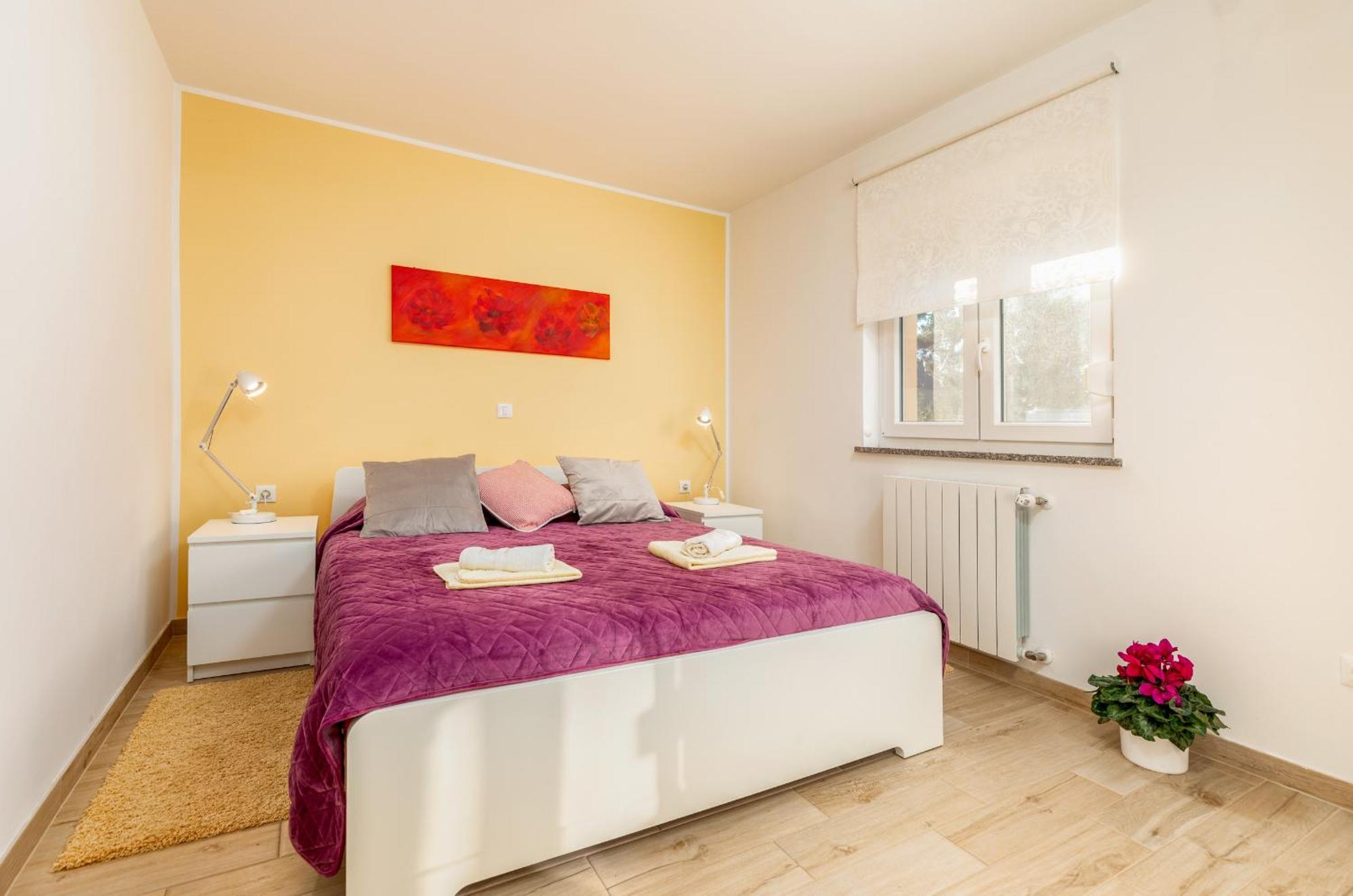Apartments Hortensia Pula Exterior foto