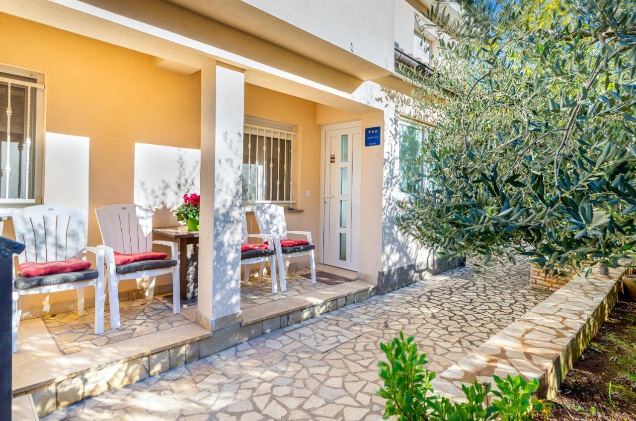 Apartments Hortensia Pula Exterior foto