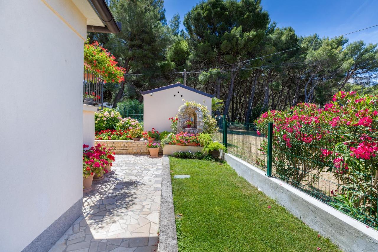 Apartments Hortensia Pula Exterior foto